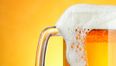 Looks like beer might actually make you stronger and skinnier