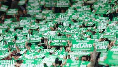 Saturday Night Warm-Up Tracks: Aslan, Euros Super-group, U2