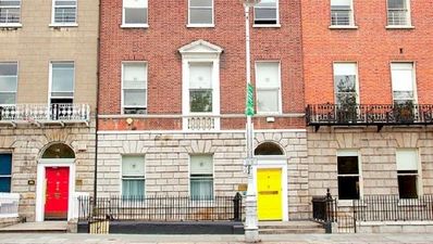 Want to move in next door to JOE Towers? It’ll cost you €1 million