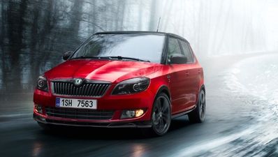 Skoda Fabia Monte Carlo: Release your inner rally driver