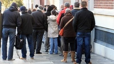 Am I better off on the dole?