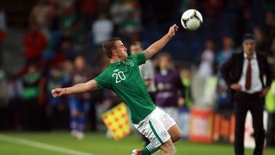 The Ireland team has been named… and there’s just the one change
