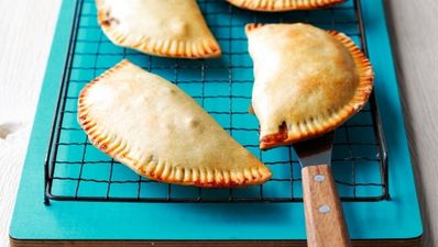 Healthy Recipe: Quorn Pasties
