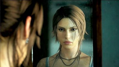 Outrage as rape scene is revealed in new Lara Croft game