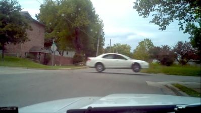 Video: Teens record themselves ‘ramping’. Do not try this at home