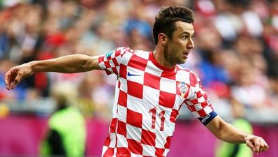 Super Darjo: Croatian full back is officially the world’s fastest footballer
