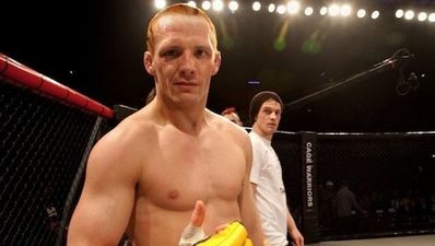 JOE meets Irish MMA champ Paul McVeigh