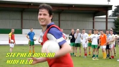 Video: We’ve heard Louth boss Peter Fitzpatrick is looking for players. Check this out Peter