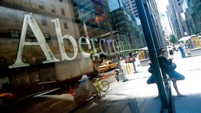 Male model sues Abercrombie and Fitch after allegedly being ordered to masturbate in photo shoot