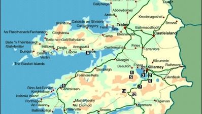 Is Kerry really getting smaller?