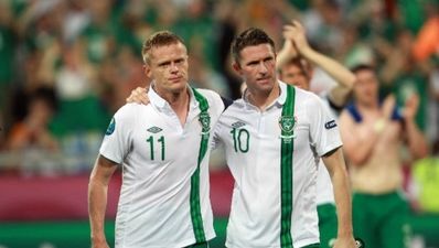 Ireland v Italy: Player Ratings