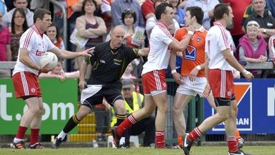 Getting your hands on good GAA stats and a bronze Mick O’Dwyer