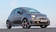 The Fiat Abarth 500: A serious big boy’s toy