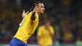 Video: Just the hat-trick of goals for Zlatan Ibrahimovic tonight for Sweden