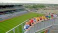 Croke Park reaches amazing (and scary) new heights