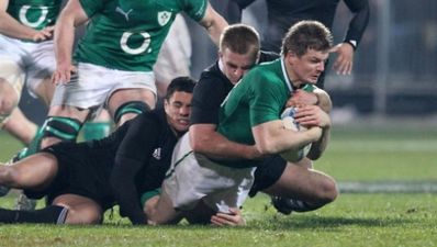 Three reasons to believe Ireland’s wait to beat the All-Blacks will end this weekend