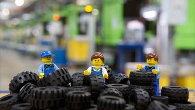 You’ll never guess who the ‘largest tyre manufacturer’ is. Seriously, you won’t