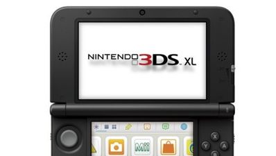 Nintendo reveal 3DS XL for release next month