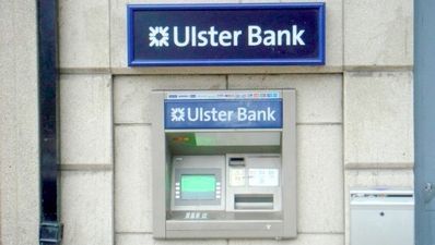 What’s going down in Ulster Bank?