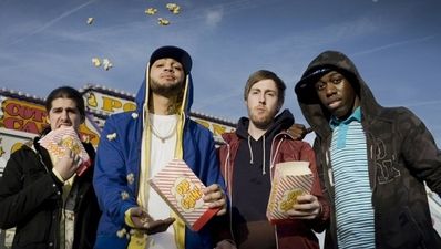 Sunday Morning Chill-Out Tracks: Chill out with Mraz and the Original Rude Boys