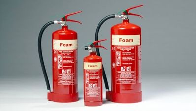 Today’s Triplet: Six guitars only one string and why petrol and fire don’t mix