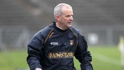 Yet more musical chairs in Antrim while Woolly and Mort have an odd Twitter chat