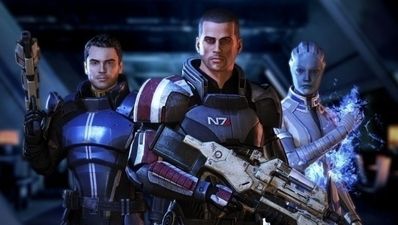 Can’t be bothered accessing the new Mass Effect 3 ending? Watch it here