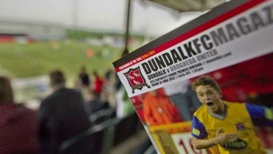 First Monaghan United, now another League of Ireland club is in danger of going kaput