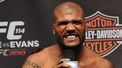 JOE Meets: Quinton “Rampage” Jackson – Rampage by name Rampage by nature?