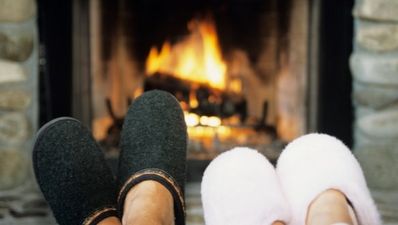 Ten steps to… improve your sitting room: Fitting a fireplace mantle