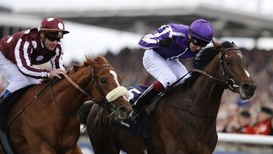 No Camelot/Frankel showdown this summer