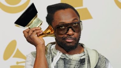 Today’s Triplet: Will.I.Am is back and fireworks can be dangerous