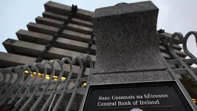 Is the Central Bank going to be turned into a missile silo?