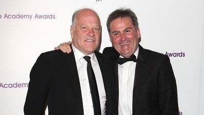 Tweet of the Day: 50 Shades of Andy Gray