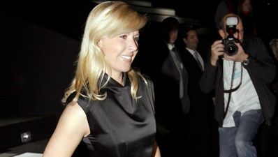 Female Formula One test driver suffers “life-threatening injuries”