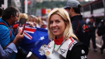 Maria De Villota loses eye after UK accident