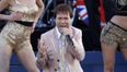 Sir Cliff Richard wins the worst dressed award hands down at Wimbledon