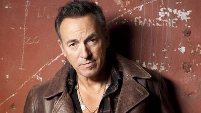 Is it true that Bruce Springsteen is Irish?