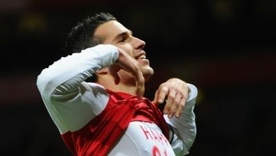PSG not interested in RVP