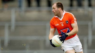 Could the last footballer out of Armagh please turn out the lights?