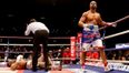 Video: Haye knocks out Chisora in the fight the world wasn’t waiting to see