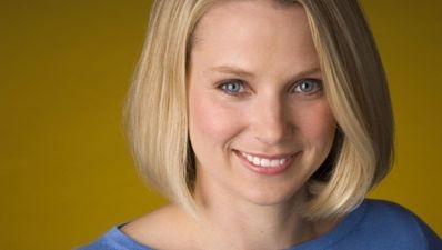 Tweet of the Day: Marissa Mayer who? Better Google her…
