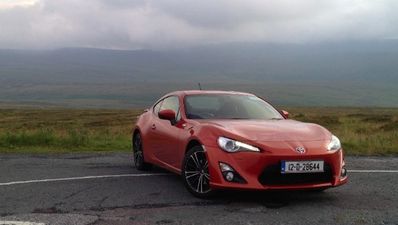 The Toyota GT86: Sporty, stylish and truly unforgettable