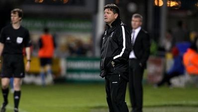 Another League of Ireland club has a lash at RTE’s MNS