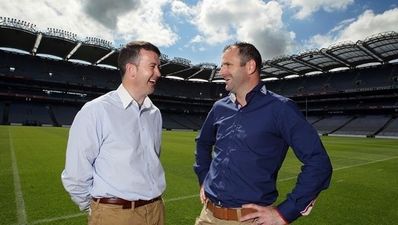 Stevie McDonnell hates sweepers and the lure of the dollar