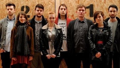 Saturday Night Warm-up Tracks: Los Campesinos, Bipolar Empire, Prodigy