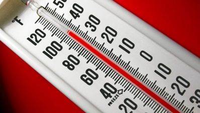 Heatwave? Who said anything about a heatwave?