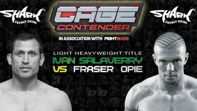Review: Cage Contender XIV