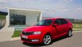 JOE goes to Bratislava to test drive the Skoda Rapid