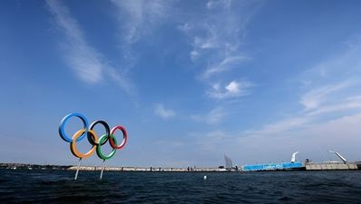 Tweet of the Day: The Mayor of Liverpool is right behind London for the Olympics. Sort of